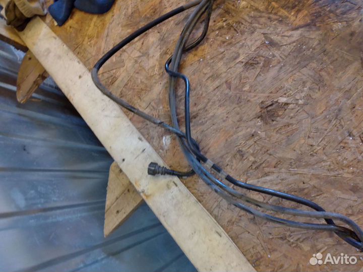 Топливная магистраль Nissan Almera G15 K4M