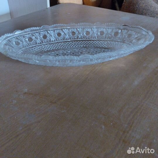 Хрустальная ладья СССР