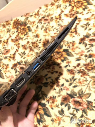 Нетбук Asus x102b