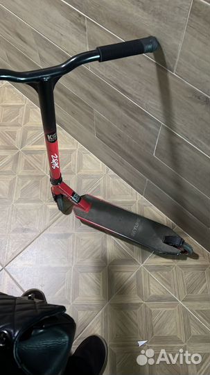 Трюковой самокат