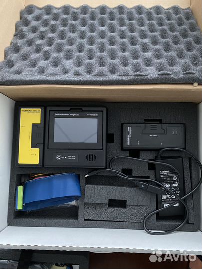 Дубликатор жестких дисков (копировщик) tableau td3