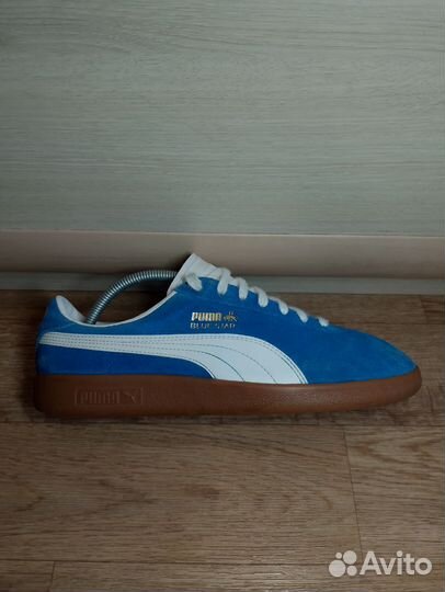 Винтажные кеды Puma Blue Star (42.5-43)