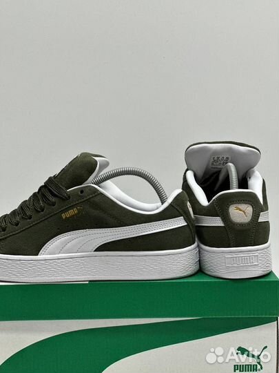 Кроссовки Puma suede xl