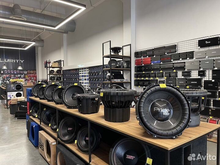 Усилитель AudioNova AA4.100