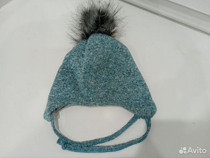 Шапка демисезонная 52 54 размер Zukka