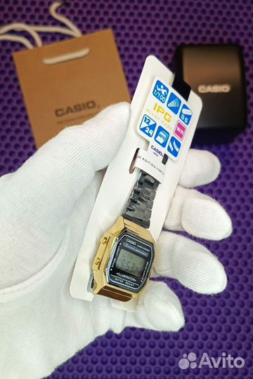 Часы casio