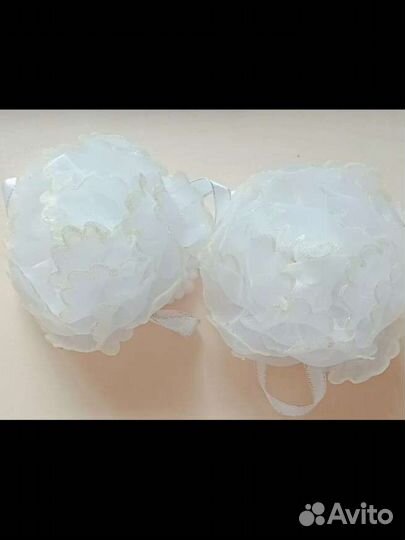 Банты школьные