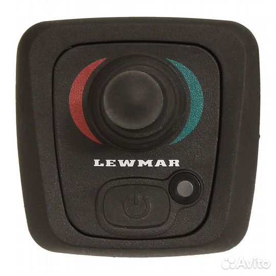 Пульт управления подруливающим устройством на