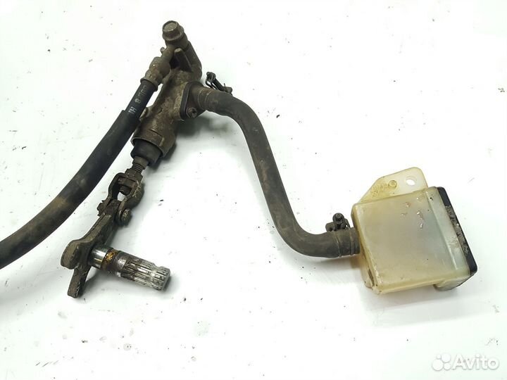 Задние тормоза суппорт цилиндр Suzuki GSX 400 F