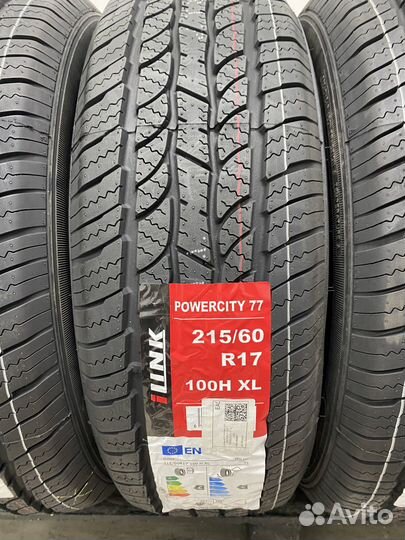 iLink PowerCity 77 215/60 R17 102H