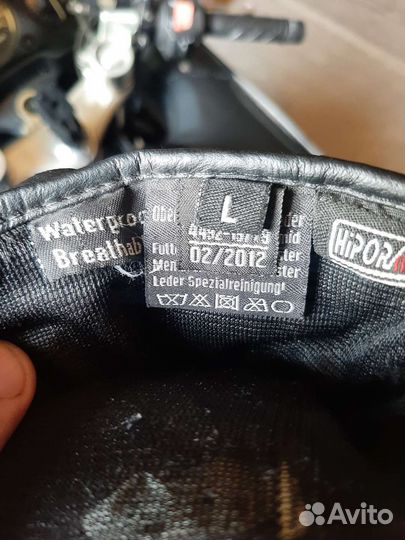 Мотоперчатки Probiker PR-5