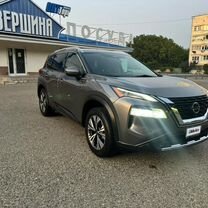 Nissan Rogue 2.5 CVT, 2020, 107 000 км, с пробегом, цена 2 450 000 руб.