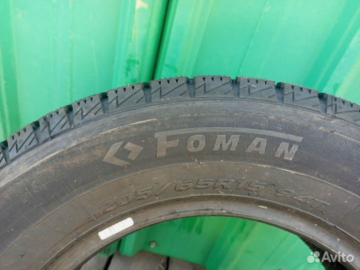 Foman Polar Bear W705 205/65 R15