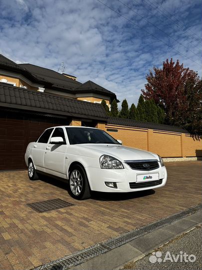 LADA Priora 1.6 МТ, 2013, 78 000 км