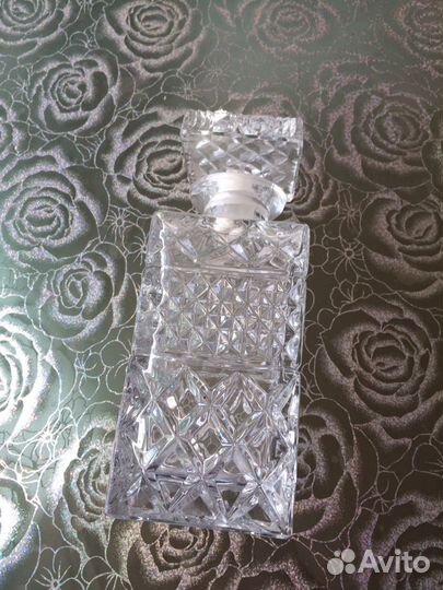 Хрустальный графин