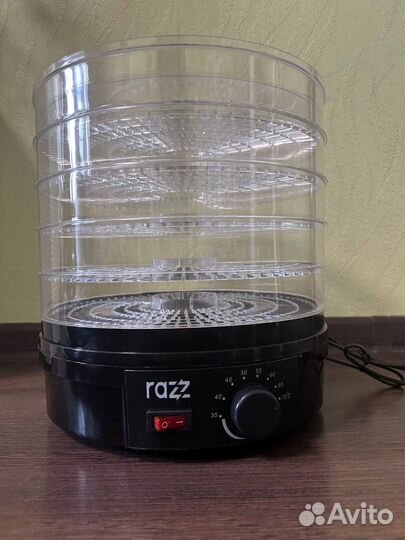 Сушилка для овощей и фруктов. Дегидратор