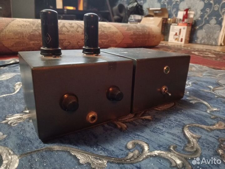 Усилитель мощности 6П9