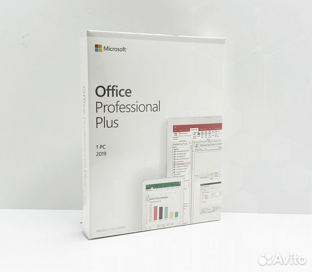 Mirosoft Office 2019 Professional Plus