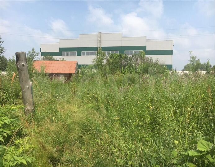 Дом 36 м² на участке 9 сот.