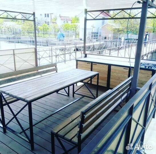 Мангал. Летняя кухня. Летняя терраса