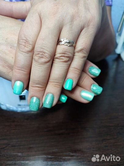 Маникюр и дизайн ногтей