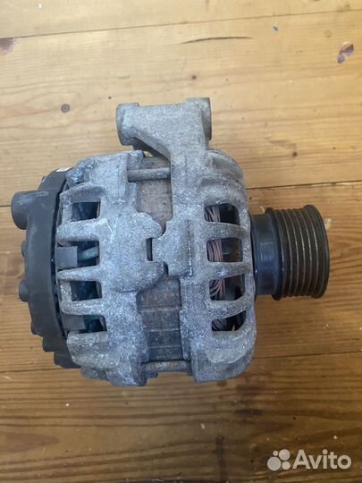 Генератор bosch 110а ваз granta kalina datsun