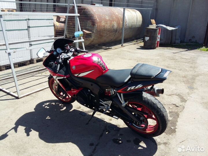 Yzf-r6