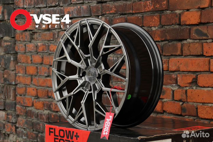 Диски R16 4-100 # 305Forged FT118 Flow Forming