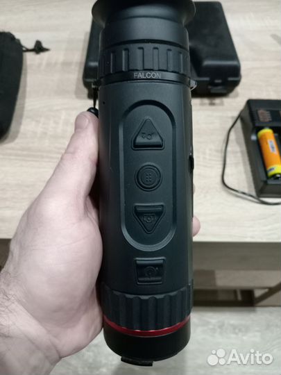 Тепловизор