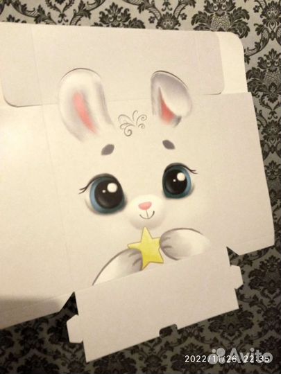 Коробка подарочная