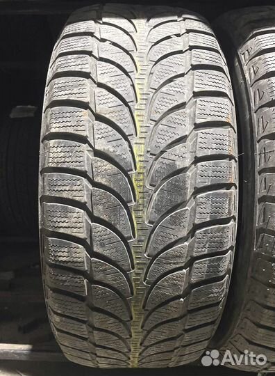 Bridgestone Blizzak LM-80 265/60 R18 P