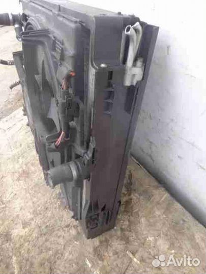 Вентилятор радиатора BMW X5