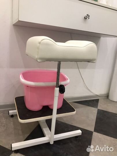 Подставка для педикюра