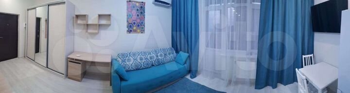 Квартира-студия, 33 м², 11/16 эт.