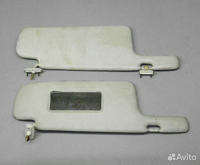 Козырек солнцезащитный Audi 80 B3