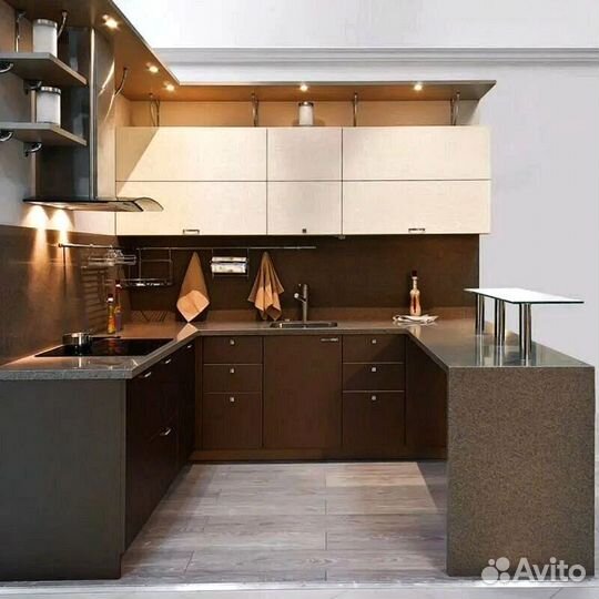 Кухня под ваш размер