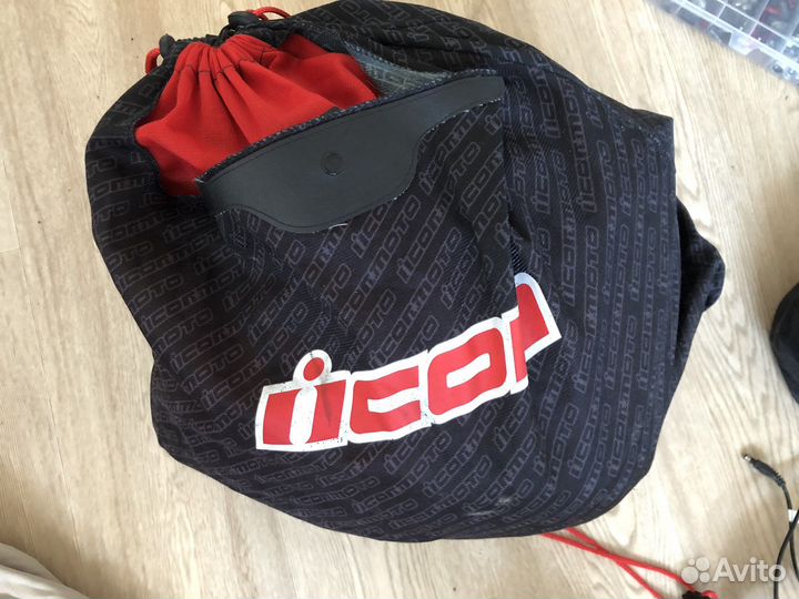 Мотошлем icon variant