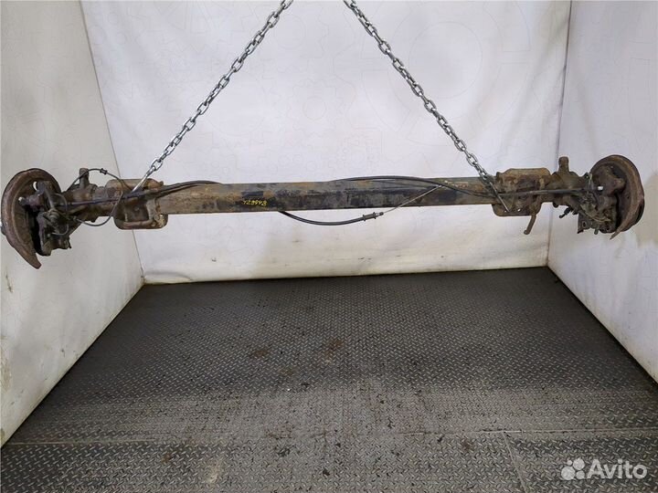 Балка подвески задняя Citroen Jumper (Relay), 2007