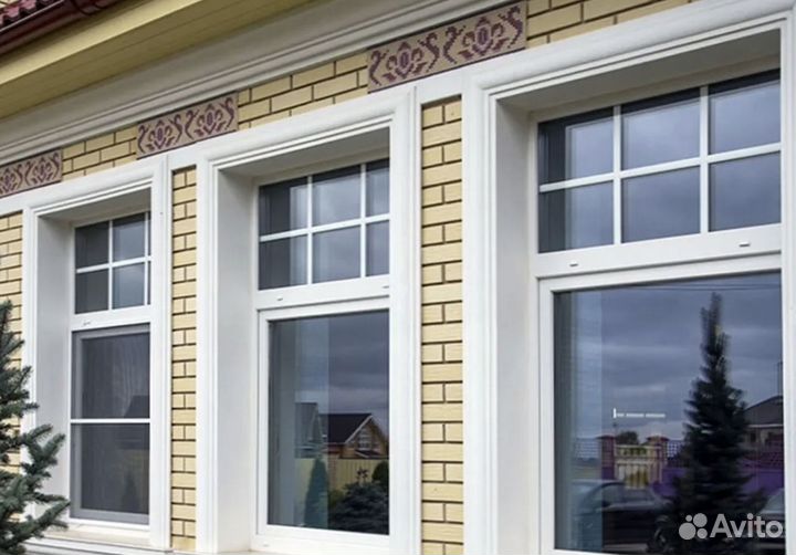 Пвх окна на заказ с установкой