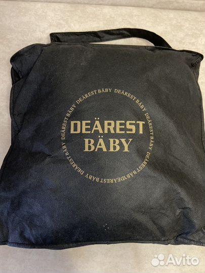 Зимний конверт в коляску