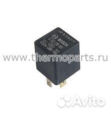 Реле включения бензонасоса bosch (0 332 019 109)