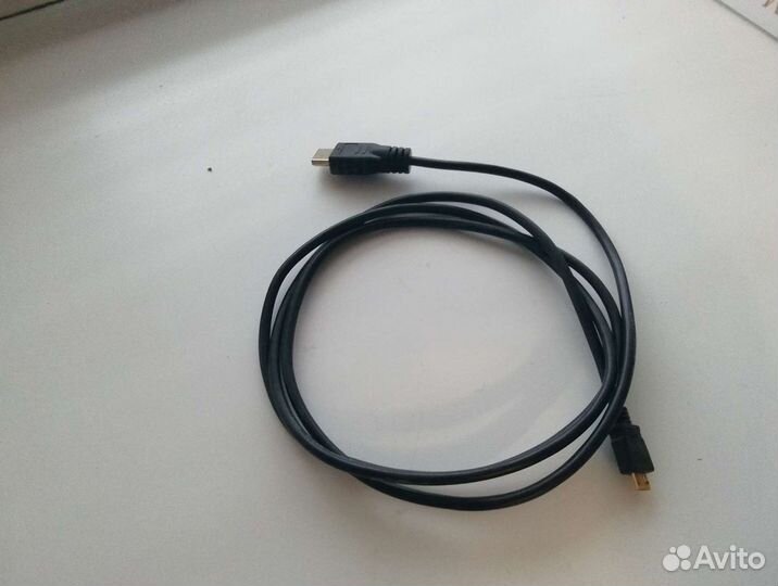 Hdmi-Micro usb кабель 1,5 м