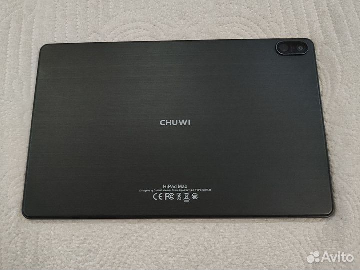 Планшет chuwi hipad max