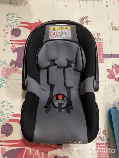 Автолюлька zlatek