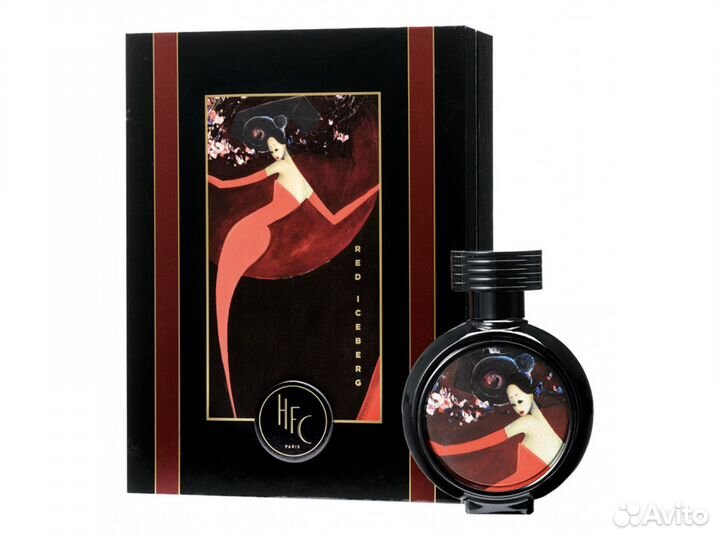Haute Fragrance Company Red Iceberg 75 мл
