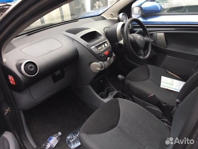 Разбор на запчасти Toyota Aygo 2005-2014