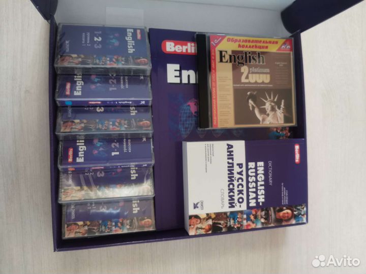 Учебник английского