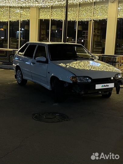ВАЗ 2114 Samara 1.6 МТ, 2013, 202 000 км