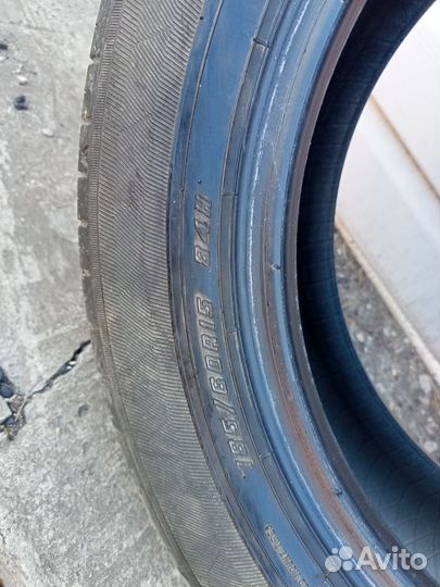 Goodyear EfficientGrip 185/60 R15