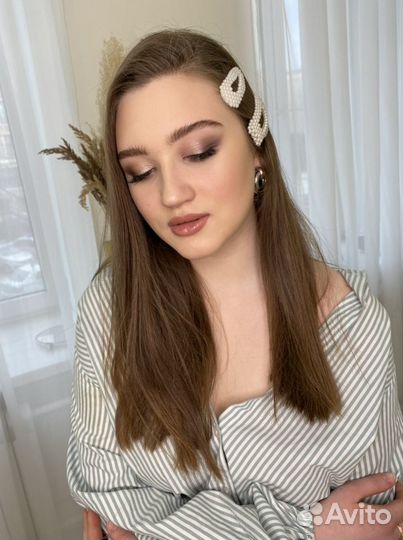 Визажист - Стилист по волосам